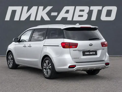 Kia Carnival 2019, фото 4