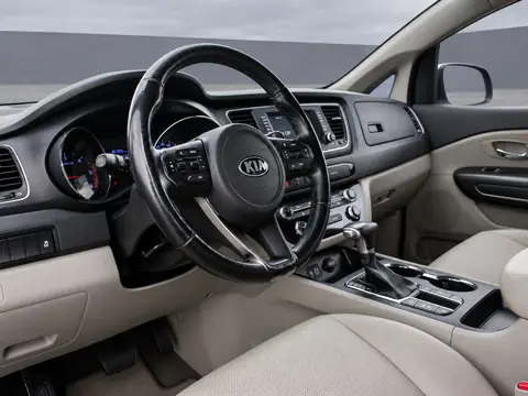 Kia Carnival 2019, фото 5