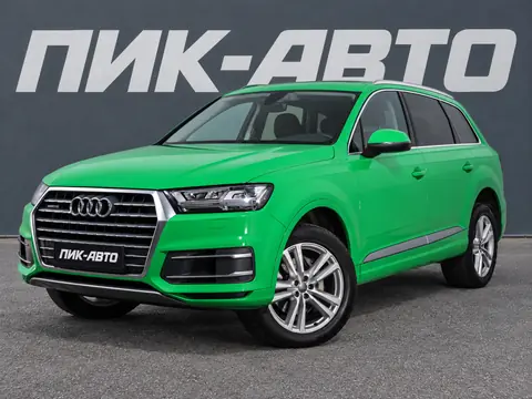 Audi Q7 2017, фото 1