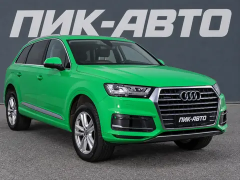 Audi Q7 2017, фото 2
