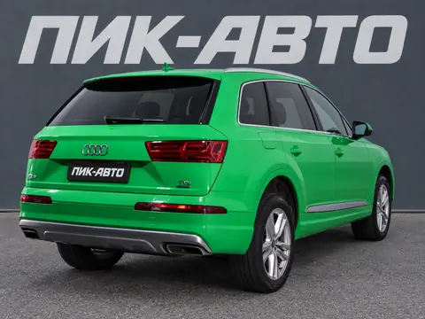 Audi Q7 2017, фото 3
