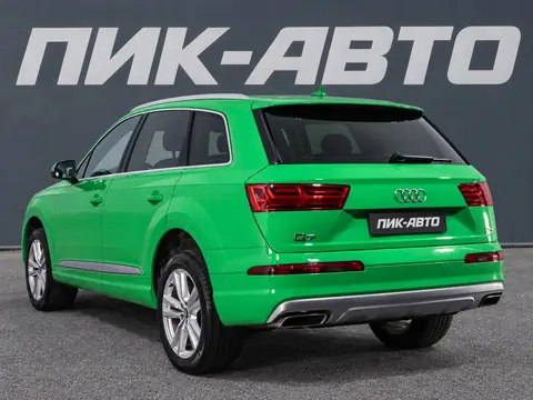 Audi Q7 2017, фото 4