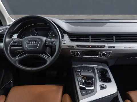 Audi Q7 2017, фото 6