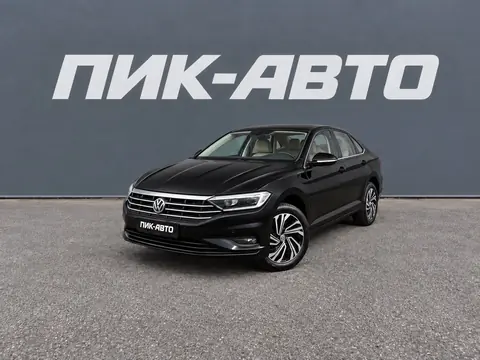 Volkswagen Jetta 2020, фото 1