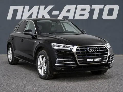 Audi Q5 2018, фото 2