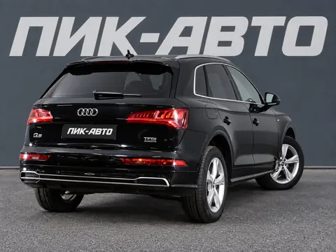 Audi Q5 2018, фото 3