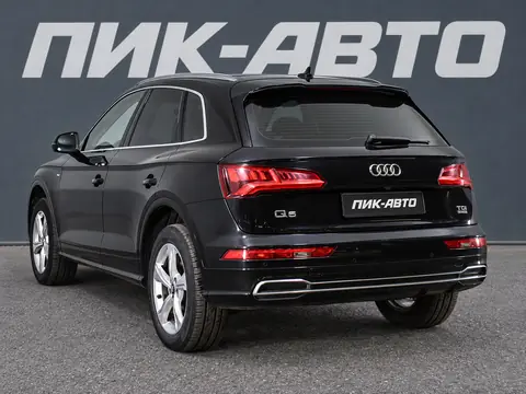 Audi Q5 2018, фото 4