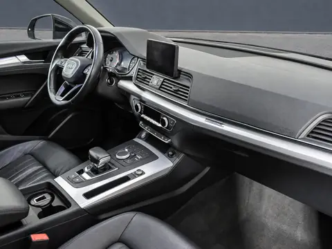 Audi Q5 2018, фото 5