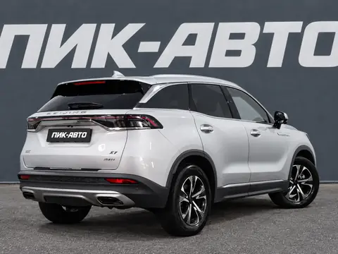 BAIC X7 2024, фото 3