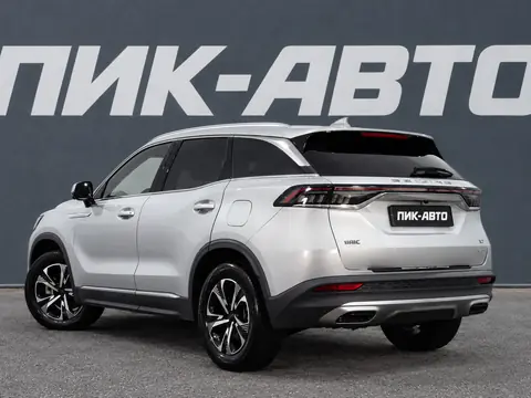 BAIC X7 2024, фото 4