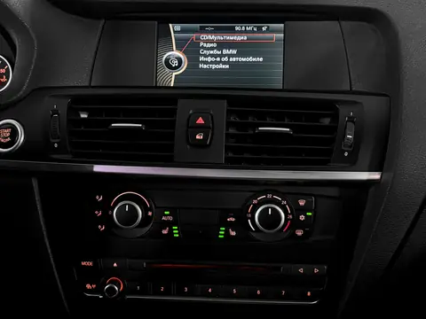 BMW X3 2014, фото 11