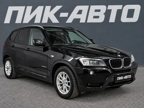 BMW X3 2014, фото 2