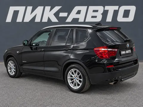 BMW X3 2014, фото 3