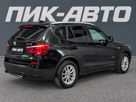 BMW X3 2014, фото 4