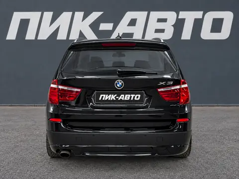 BMW X3 2014, фото 5