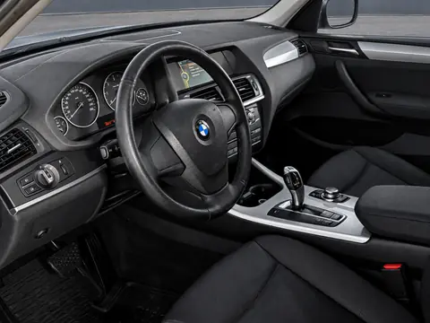 BMW X3 2014, фото 8