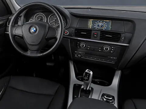 BMW X3 2014, фото 9