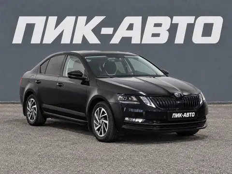 Skoda Octavia 2021, фото 2