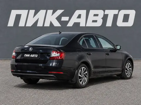Skoda Octavia 2021, фото 3