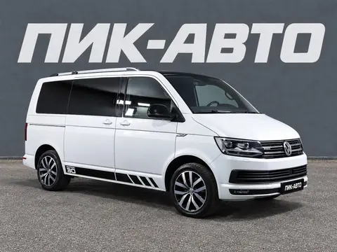 Volkswagen Multivan 2018, фото 2