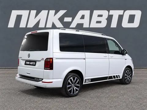 Volkswagen Multivan 2018, фото 3