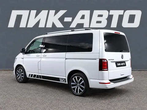 Volkswagen Multivan 2018, фото 4