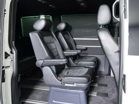 Volkswagen Multivan 2018, фото 6