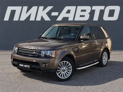 Land Rover Range Rover Sport 2013, фото 1
