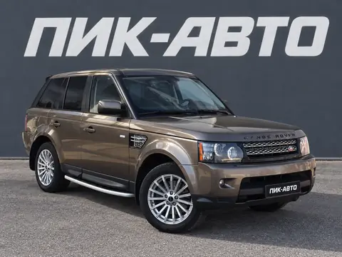 Land Rover Range Rover Sport 2013, фото 2