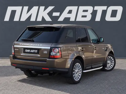 Land Rover Range Rover Sport 2013, фото 3
