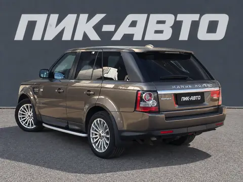 Land Rover Range Rover Sport 2013, фото 4
