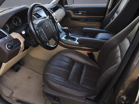 Land Rover Range Rover Sport 2013, фото 5