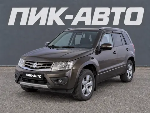 Suzuki Grand Vitara 2015, фото 1
