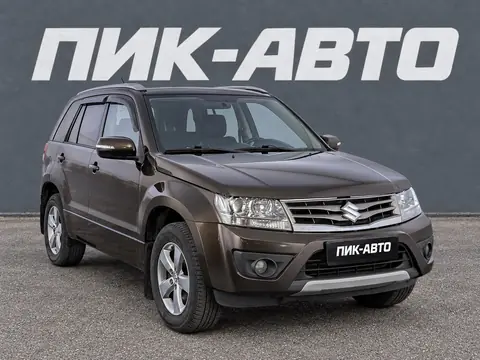 Suzuki Grand Vitara 2015, фото 2