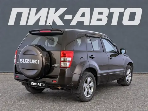 Suzuki Grand Vitara 2015, фото 3