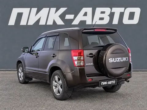 Suzuki Grand Vitara 2015, фото 4