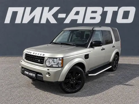 Land Rover Discovery 2013, фото 1