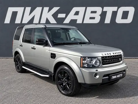Land Rover Discovery 2013, фото 2