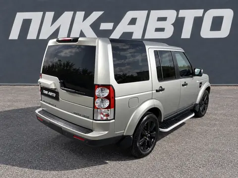 Land Rover Discovery 2013, фото 3