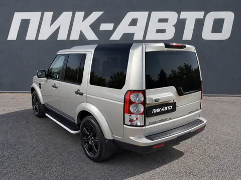 Land Rover Discovery 2013, фото 4