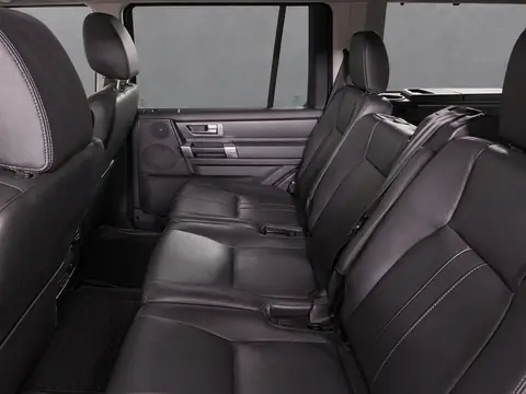 Land Rover Discovery 2013, фото 8