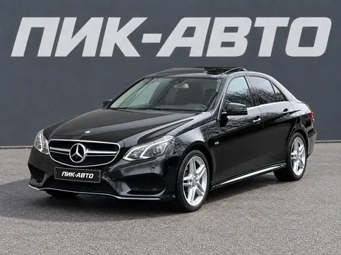 Mercedes-Benz E-Класс 2015, фото 1