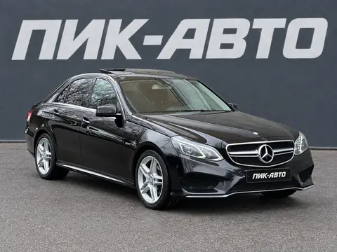 Mercedes-Benz E-Класс 2015, фото 2