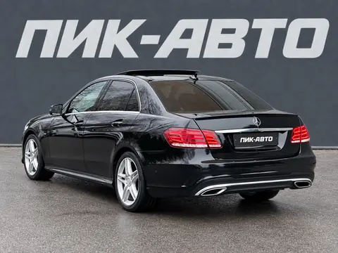 Mercedes-Benz E-Класс 2015, фото 3