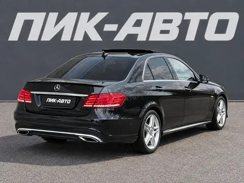 Mercedes-Benz E-Класс 2015, фото 4