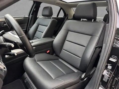 Mercedes-Benz E-Класс 2015, фото 8