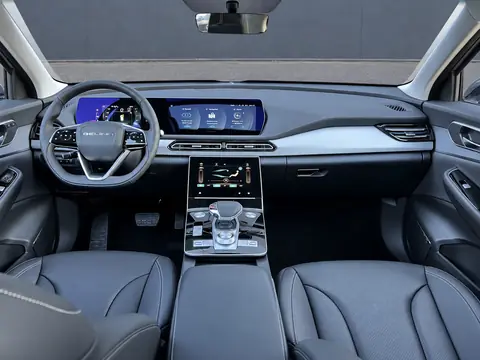 BAIC X7 2024, фото 5