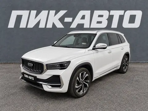 Geely Monjaro 2025, фото 1