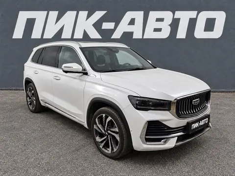 Geely Monjaro 2025, фото 2