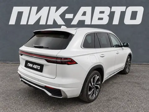 Geely Monjaro 2025, фото 3